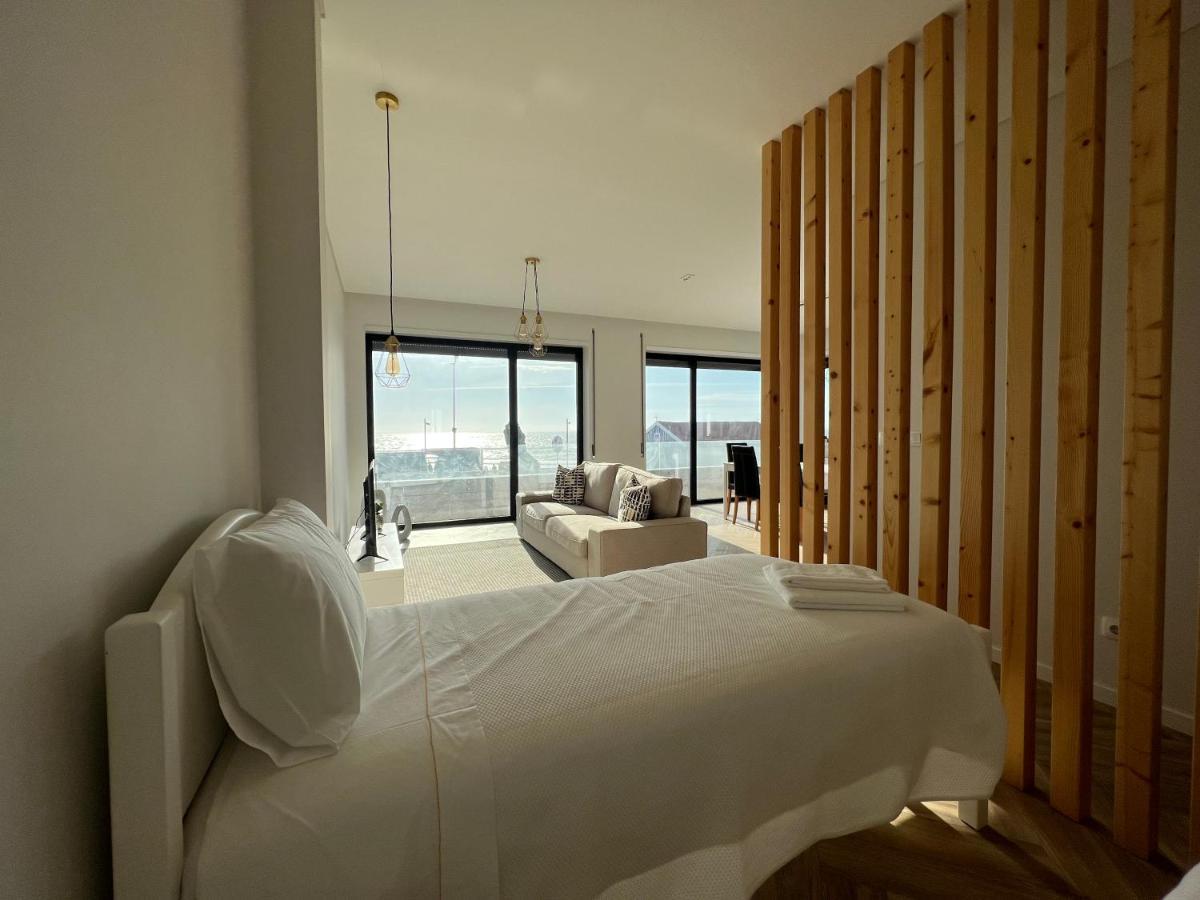 Custodio Ocean View Daire Praia de Mira Dış mekan fotoğraf