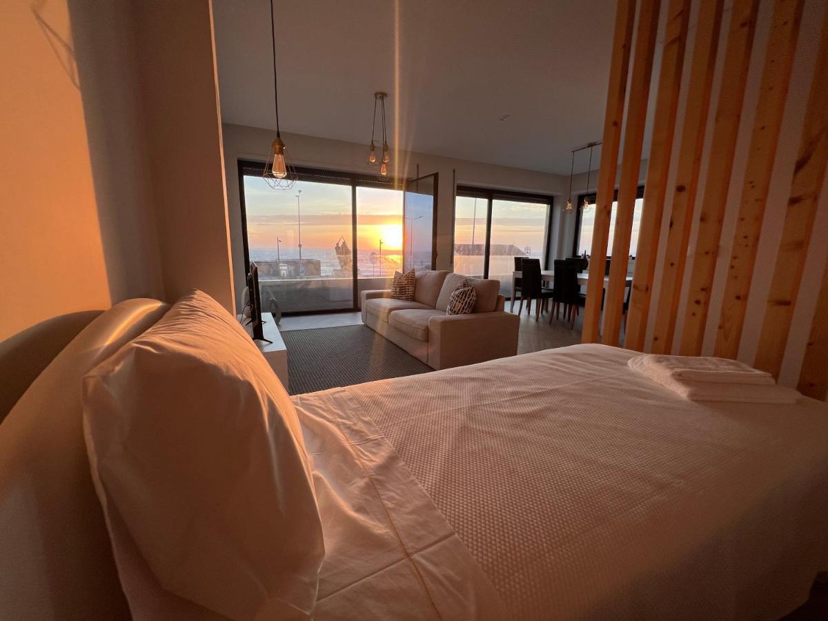 Custodio Ocean View Daire Praia de Mira Dış mekan fotoğraf