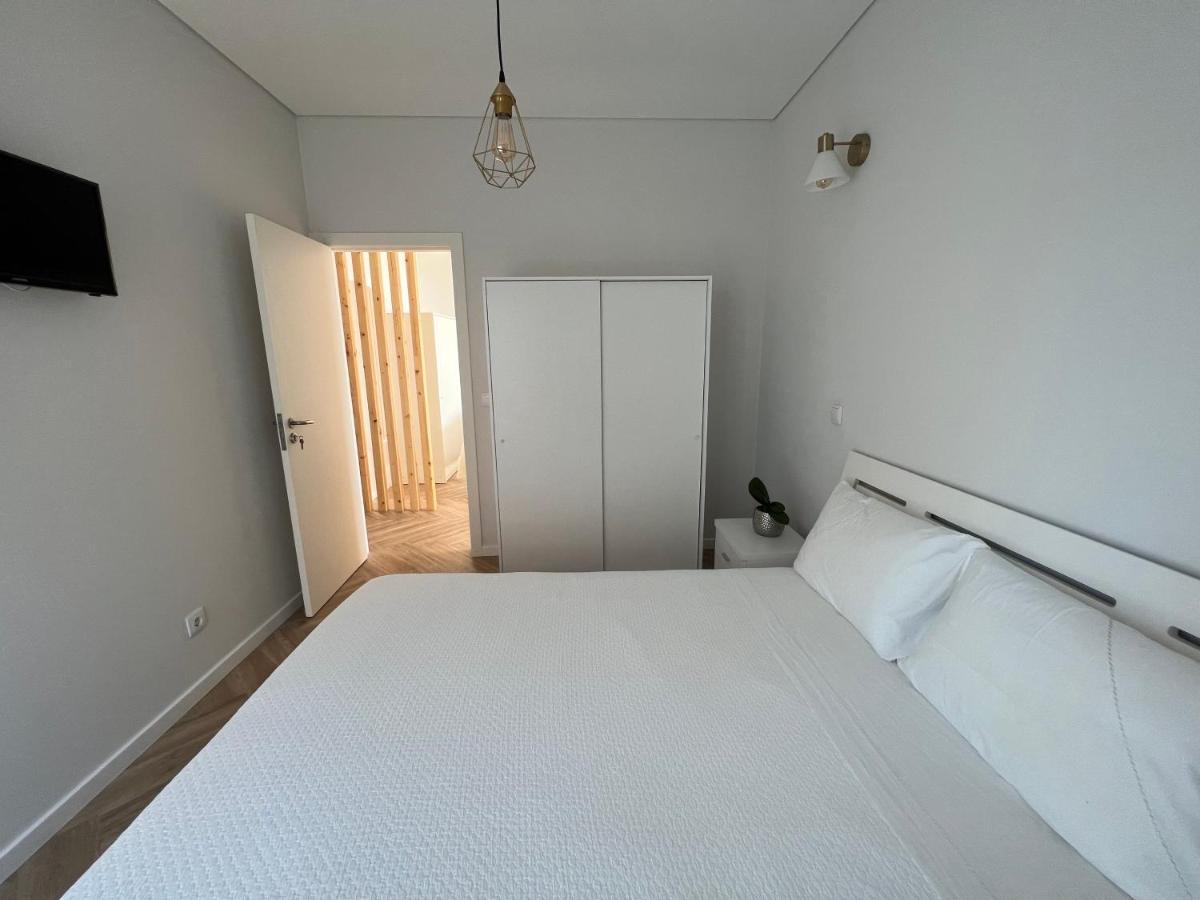 Custodio Ocean View Daire Praia de Mira Dış mekan fotoğraf