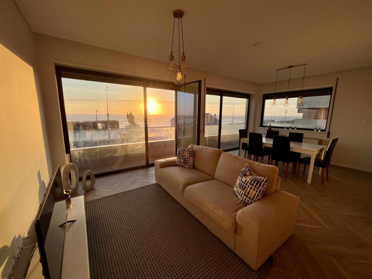 Custodio Ocean View Daire Praia de Mira Dış mekan fotoğraf