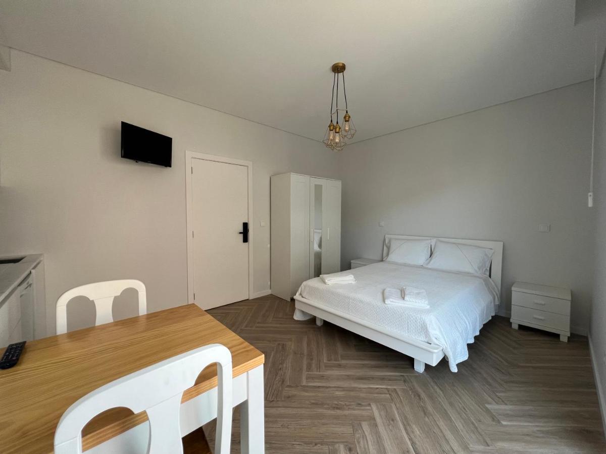 Custodio Ocean View Daire Praia de Mira Dış mekan fotoğraf