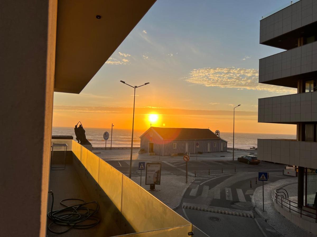 Custodio Ocean View Daire Praia de Mira Dış mekan fotoğraf
