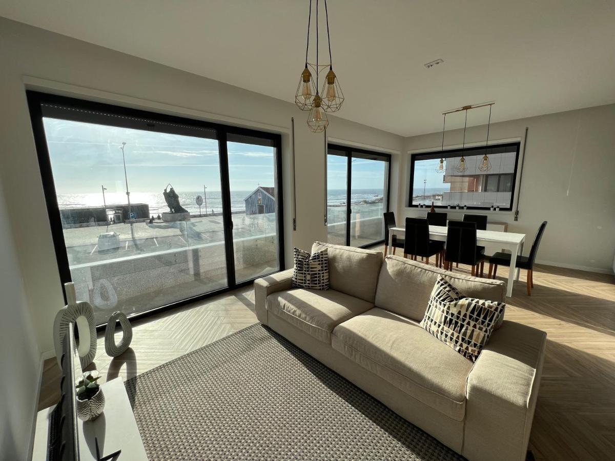 Custodio Ocean View Daire Praia de Mira Dış mekan fotoğraf