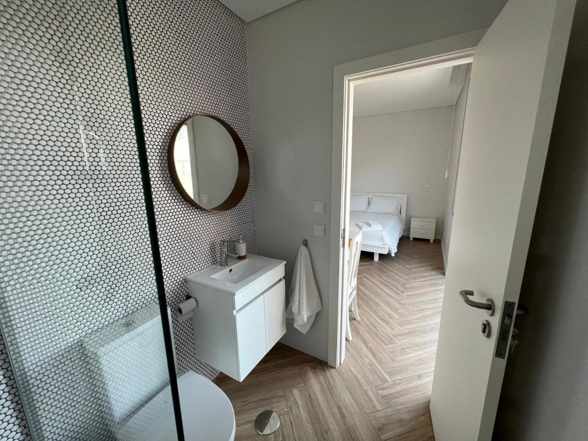 Custodio Ocean View Daire Praia de Mira Dış mekan fotoğraf