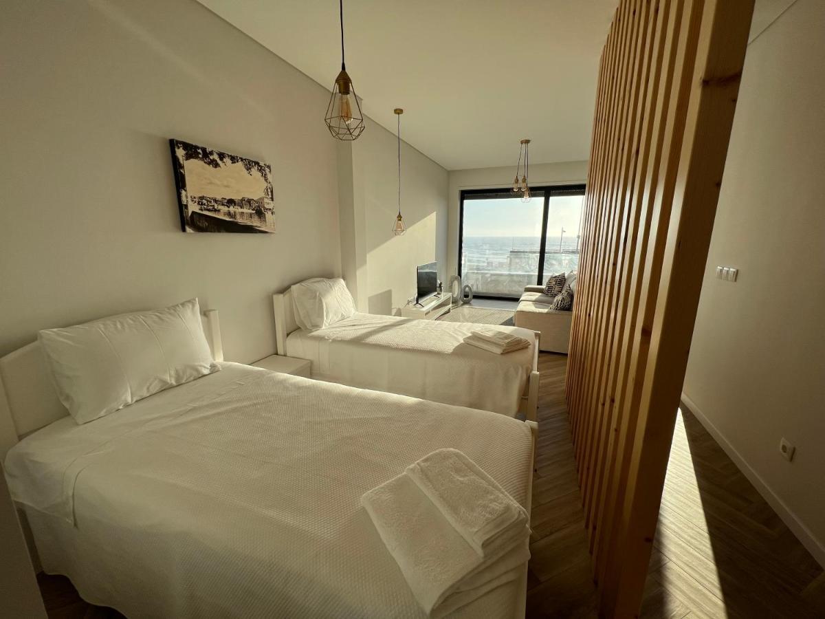 Custodio Ocean View Daire Praia de Mira Dış mekan fotoğraf