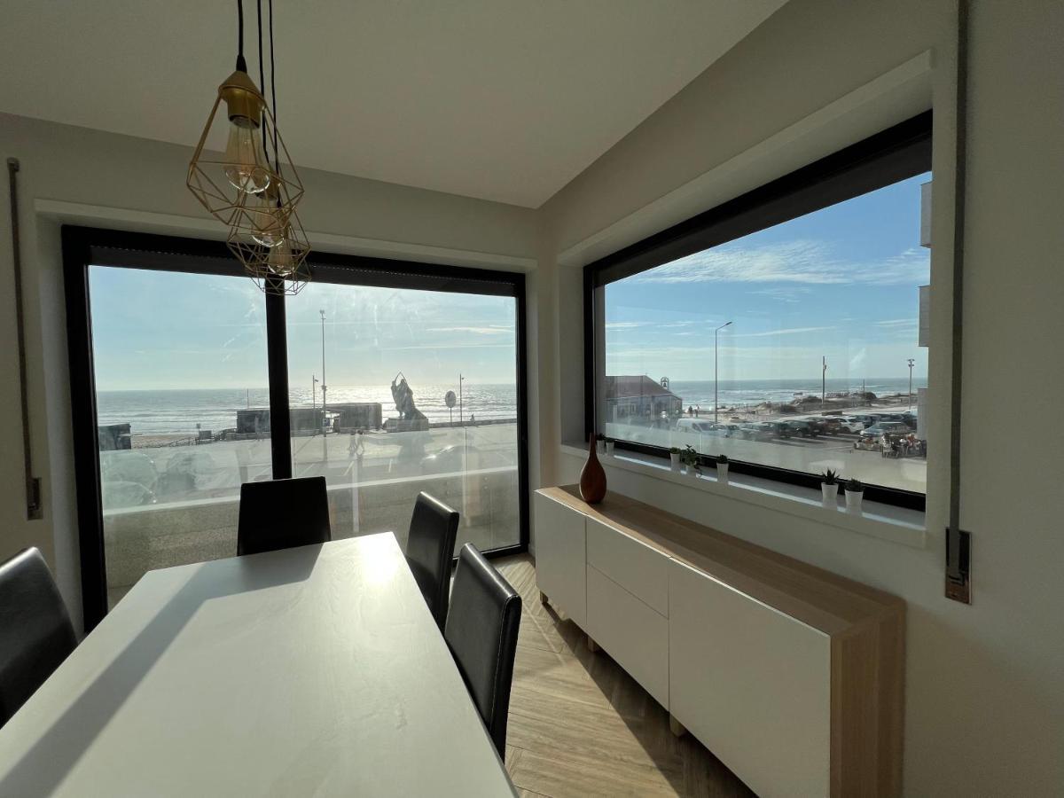 Custodio Ocean View Daire Praia de Mira Dış mekan fotoğraf