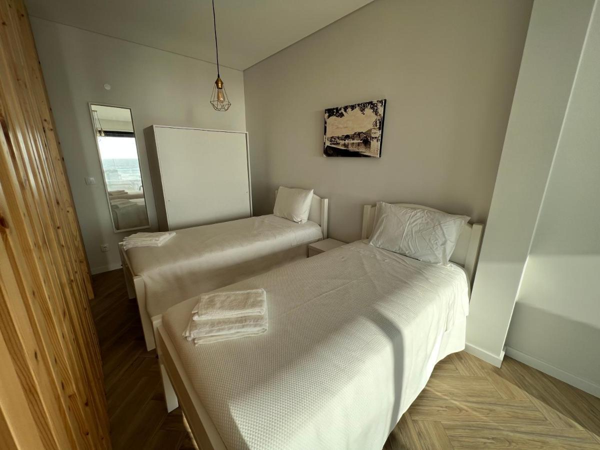 Custodio Ocean View Daire Praia de Mira Dış mekan fotoğraf