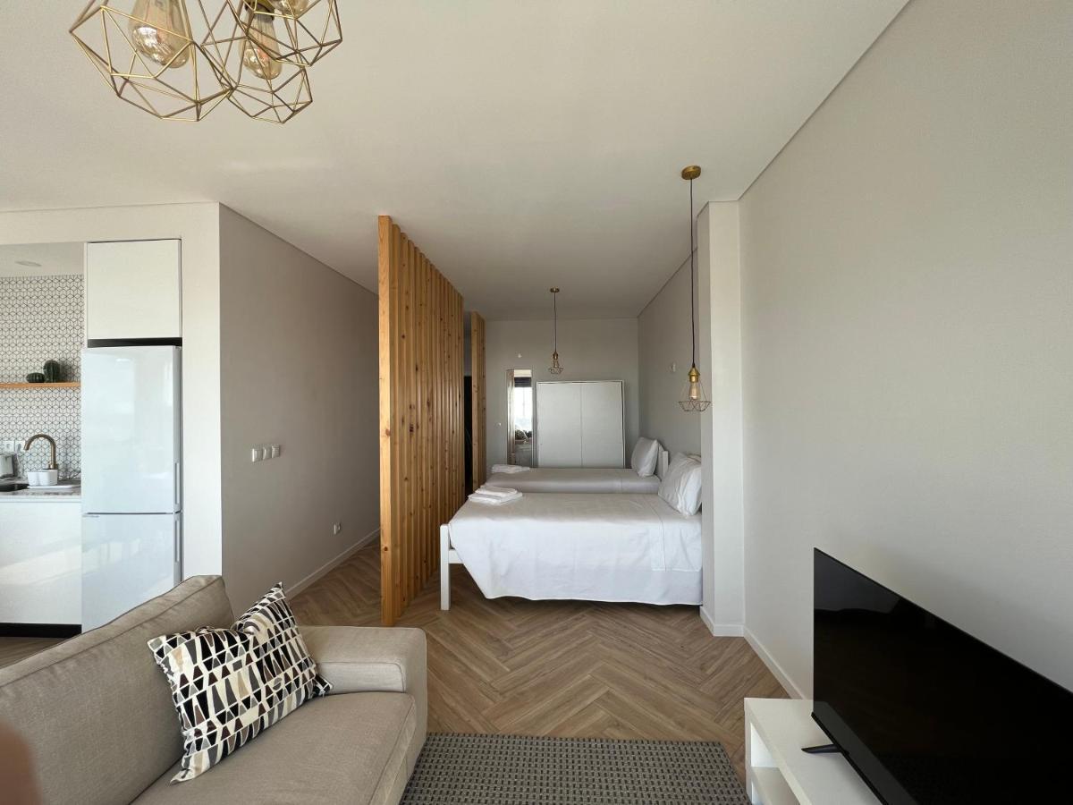 Custodio Ocean View Daire Praia de Mira Dış mekan fotoğraf