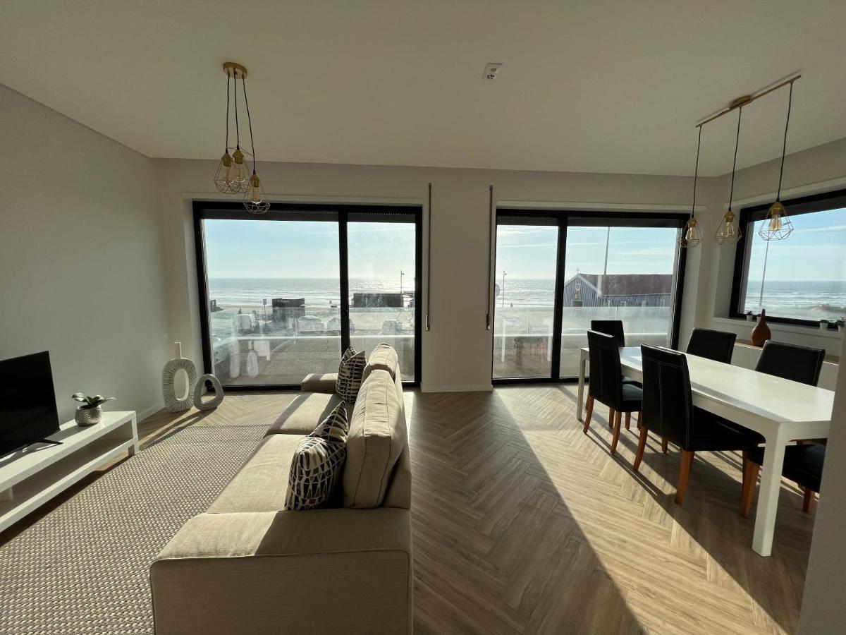 Custodio Ocean View Daire Praia de Mira Dış mekan fotoğraf