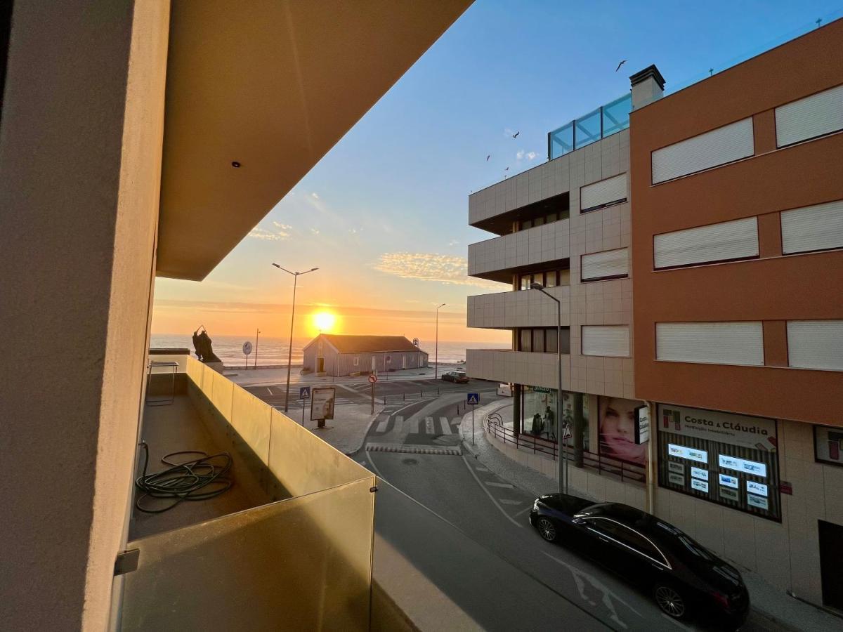 Custodio Ocean View Daire Praia de Mira Dış mekan fotoğraf