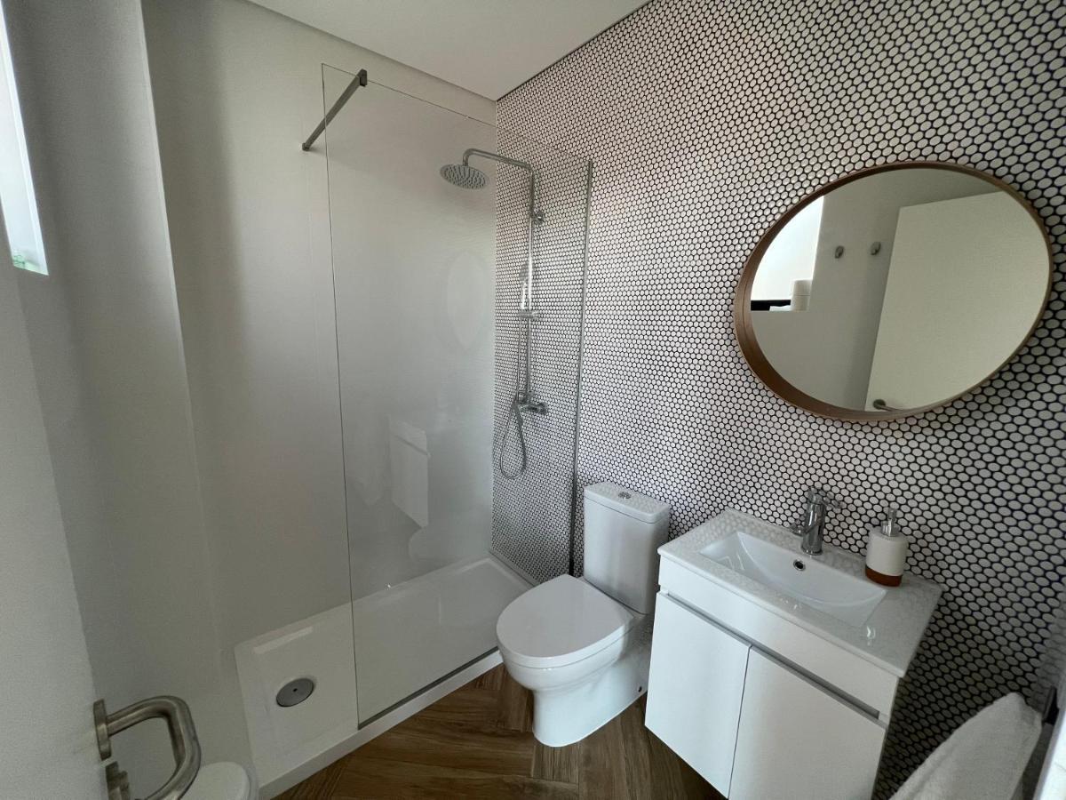 Custodio Ocean View Daire Praia de Mira Dış mekan fotoğraf