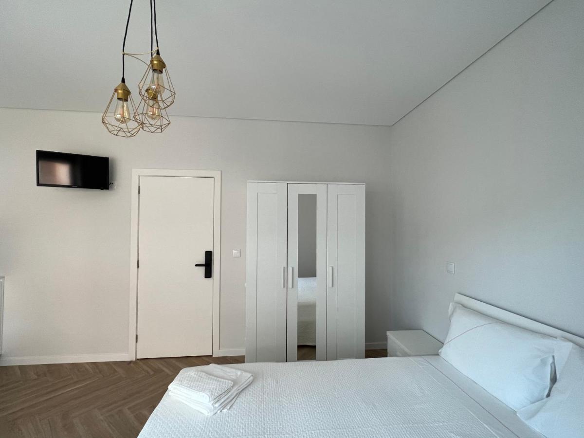 Custodio Ocean View Daire Praia de Mira Dış mekan fotoğraf