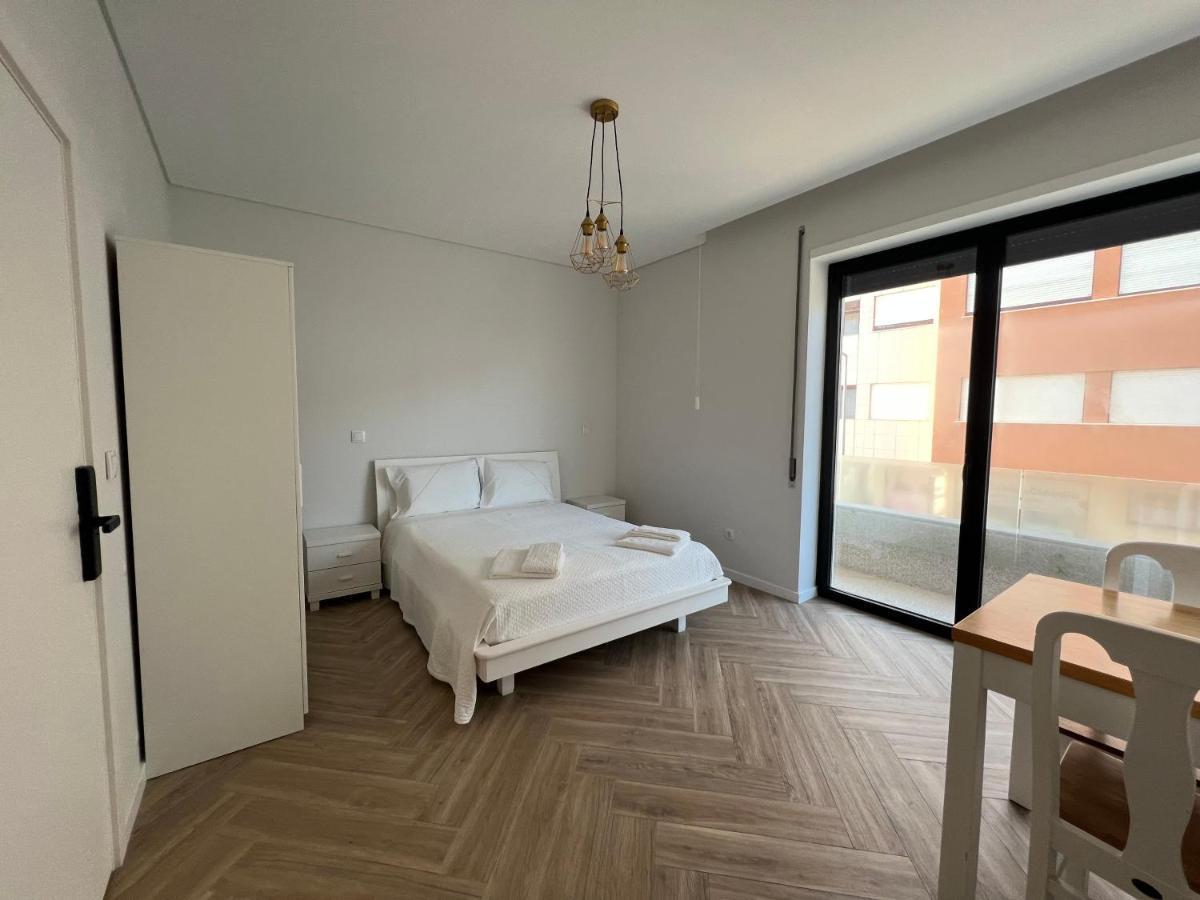 Custodio Ocean View Daire Praia de Mira Dış mekan fotoğraf