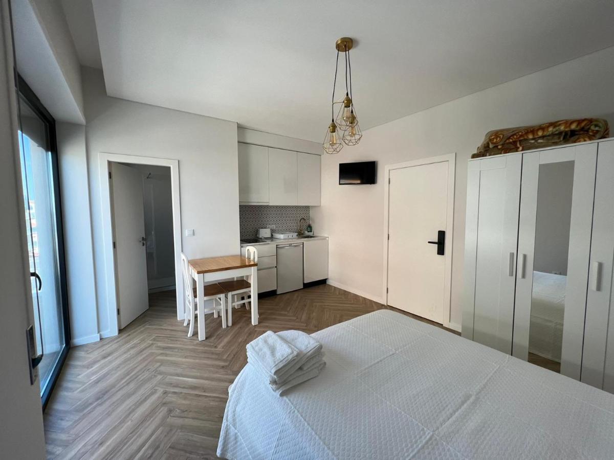 Custodio Ocean View Daire Praia de Mira Dış mekan fotoğraf