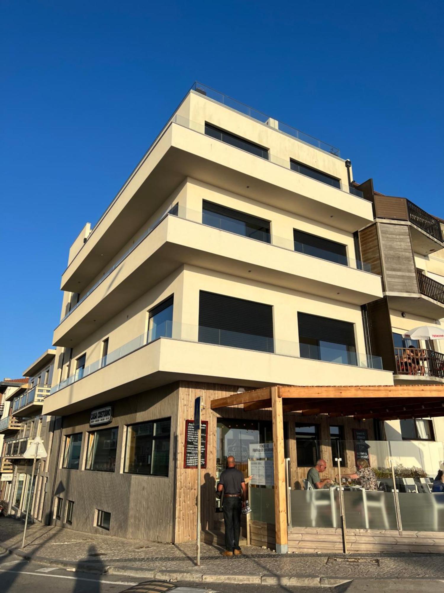 Custodio Ocean View Daire Praia de Mira Dış mekan fotoğraf